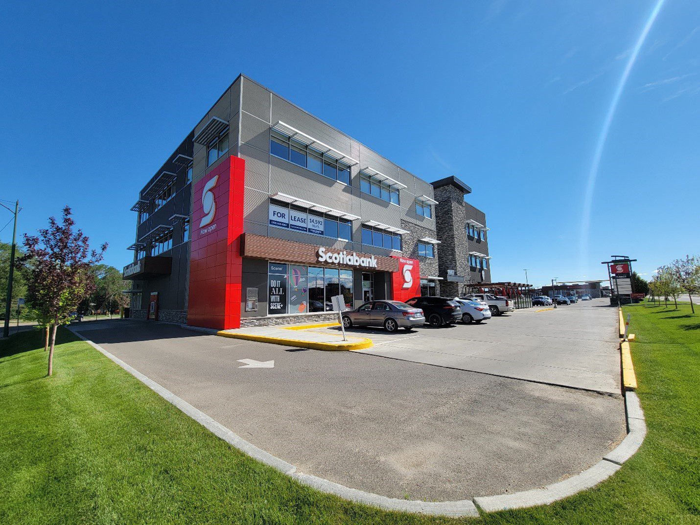 Cumberland Square Redevelopment - P.Machibroda Engineering LTD