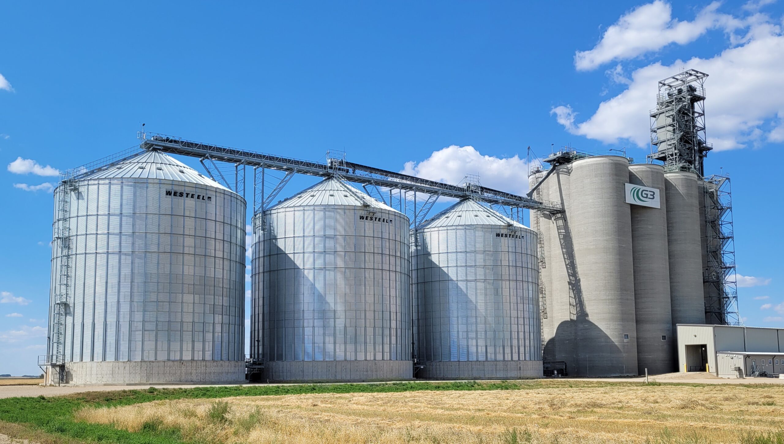 Grain Handling Industry - P.Machibroda Engineering LTD